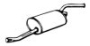 FONOS 04475 End Silencer